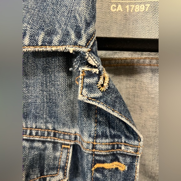 Gap Denim Jacket - Picture 8 of 8